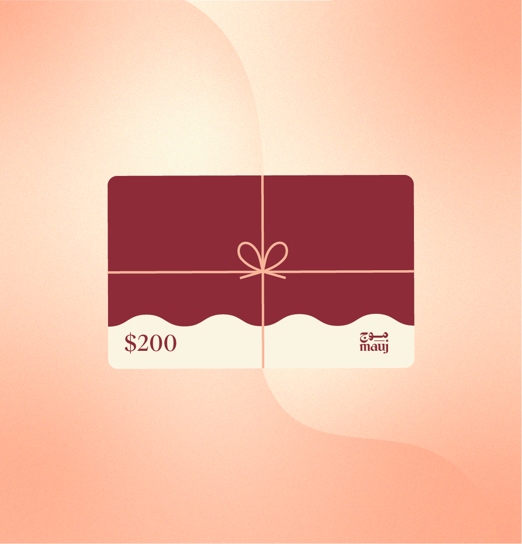 Mauj Gift Card