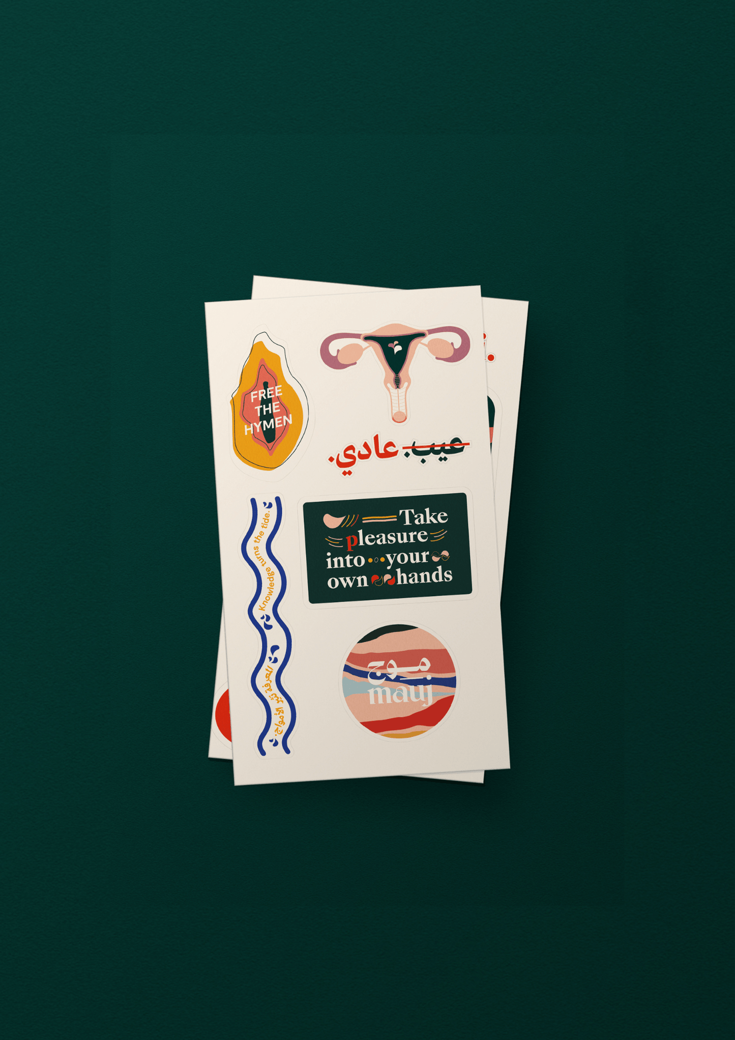 البداية