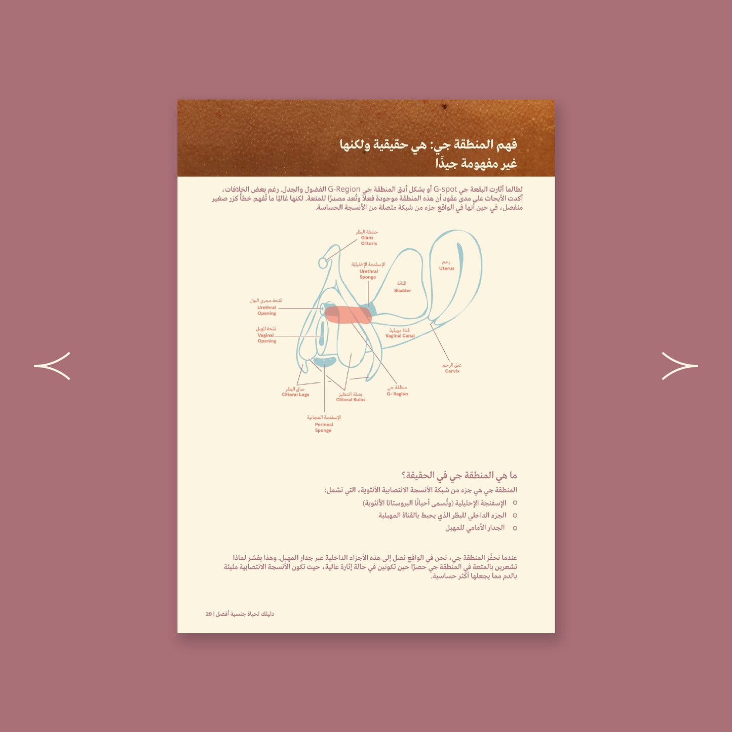 دليلك لحياة جنسية أفضل، تواصل أعمق ومتعة أكبر