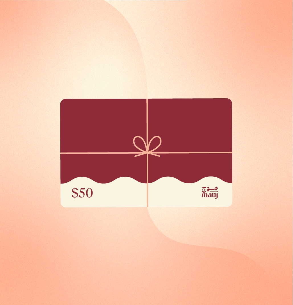 Mauj Gift Card