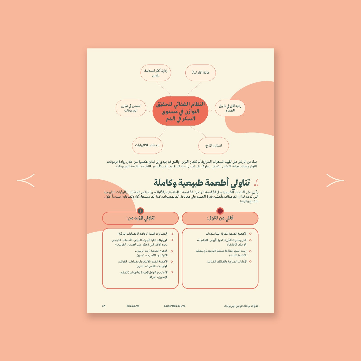 القصة الكاملة لمتلازمة المبيض متعدد التكيّسات: دليل عملي ونصائح حياتية 